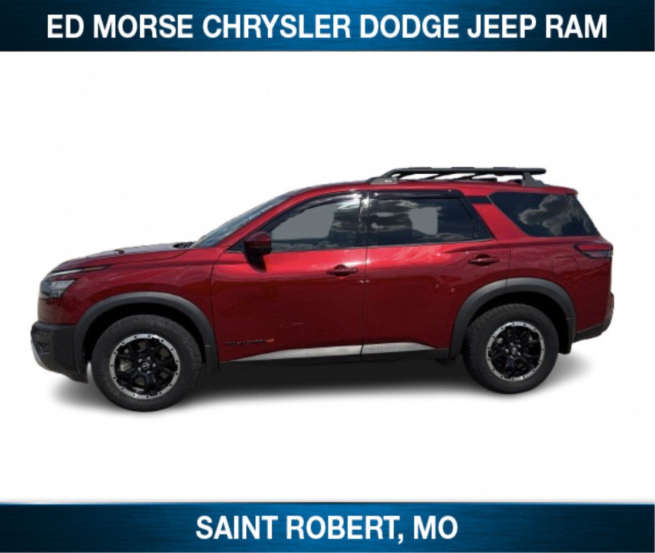 2023 Nissan Pathfinder Rock Creek