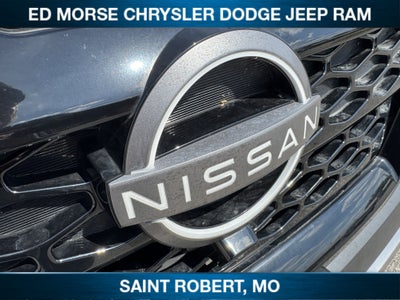 2023 Nissan Pathfinder Rock Creek
