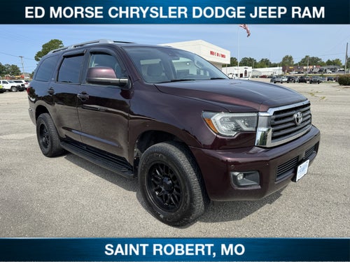 2019 Toyota Sequoia SR5