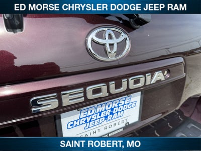2019 Toyota Sequoia SR5