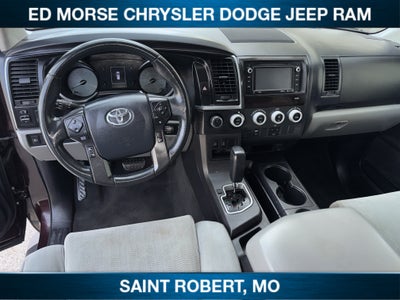 2019 Toyota Sequoia SR5