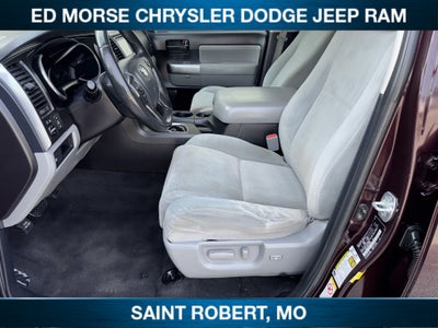 2019 Toyota Sequoia SR5