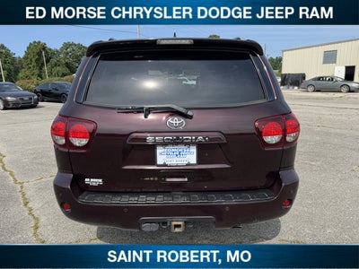 2019 Toyota Sequoia SR5