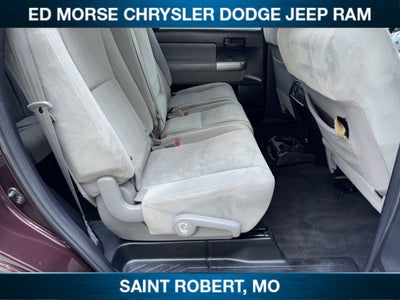 2019 Toyota Sequoia SR5