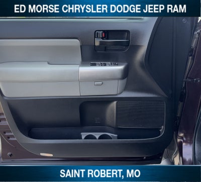 2019 Toyota Sequoia SR5