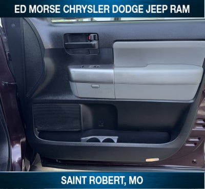 2019 Toyota Sequoia SR5