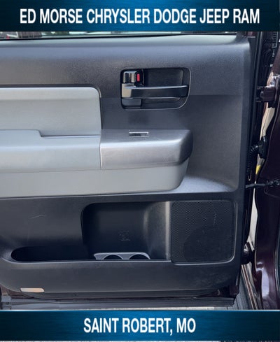 2019 Toyota Sequoia SR5