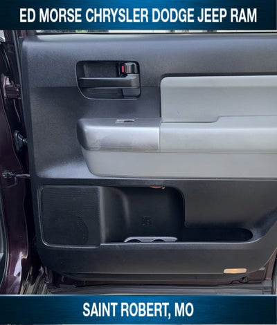 2019 Toyota Sequoia SR5
