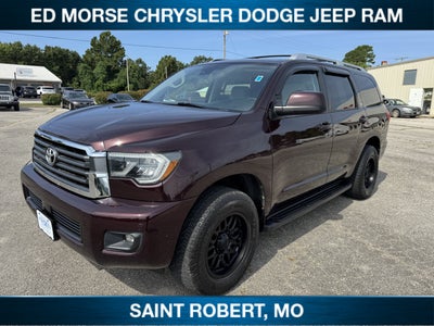 2019 Toyota Sequoia SR5