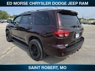 2019 Toyota Sequoia SR5