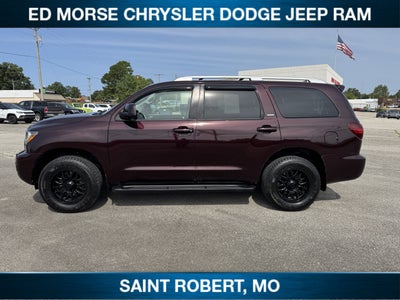 2019 Toyota Sequoia SR5