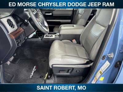 2018 Toyota Tundra 4WD Limited