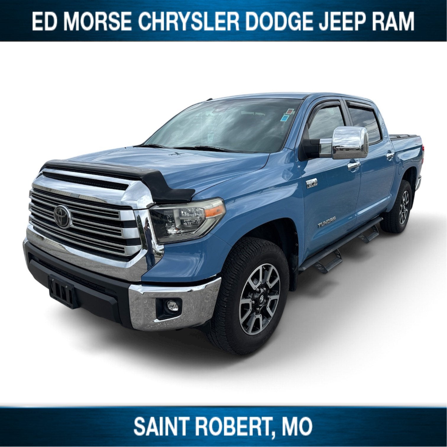 2018 Toyota Tundra 4WD Limited