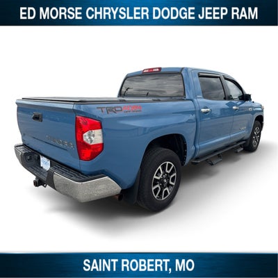 2018 Toyota Tundra 4WD Limited