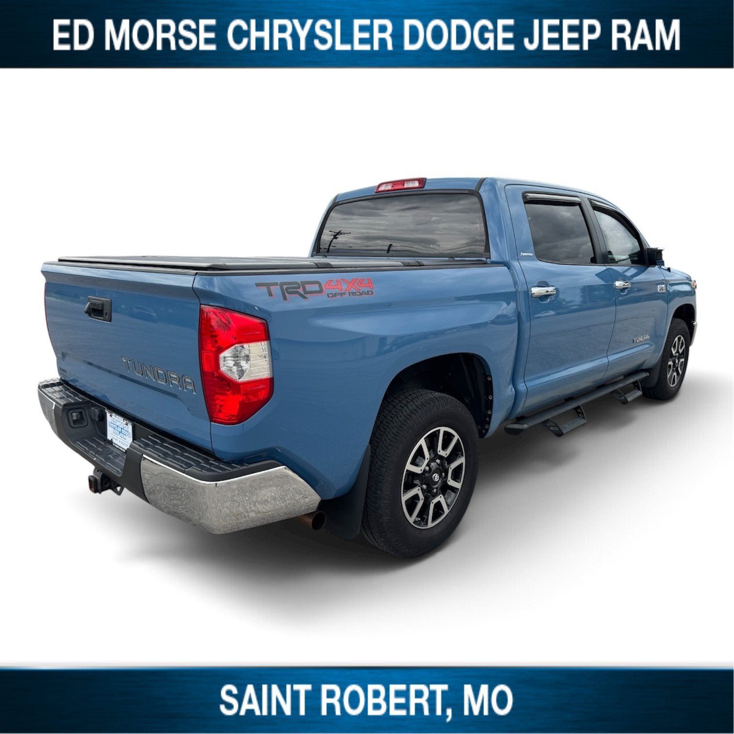 2018 Toyota Tundra 4WD Limited