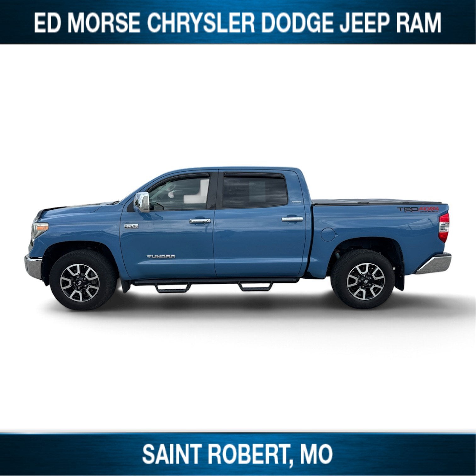 2018 Toyota Tundra 4WD Limited