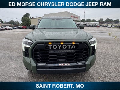 2022 Toyota Tundra 4WD Limited