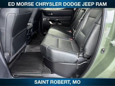 2022 Toyota Tundra 4WD Limited