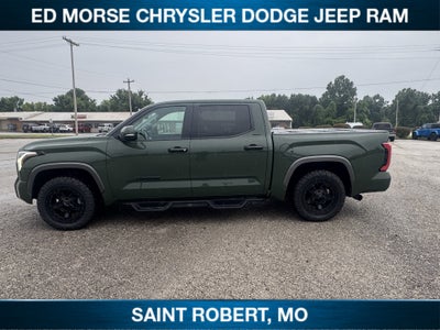 2022 Toyota Tundra 4WD Limited