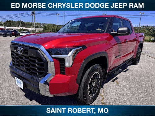 2024 Toyota Tundra 4WD SR5