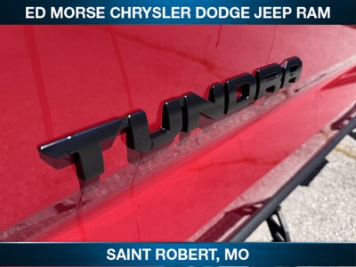 2024 Toyota Tundra 4WD SR5