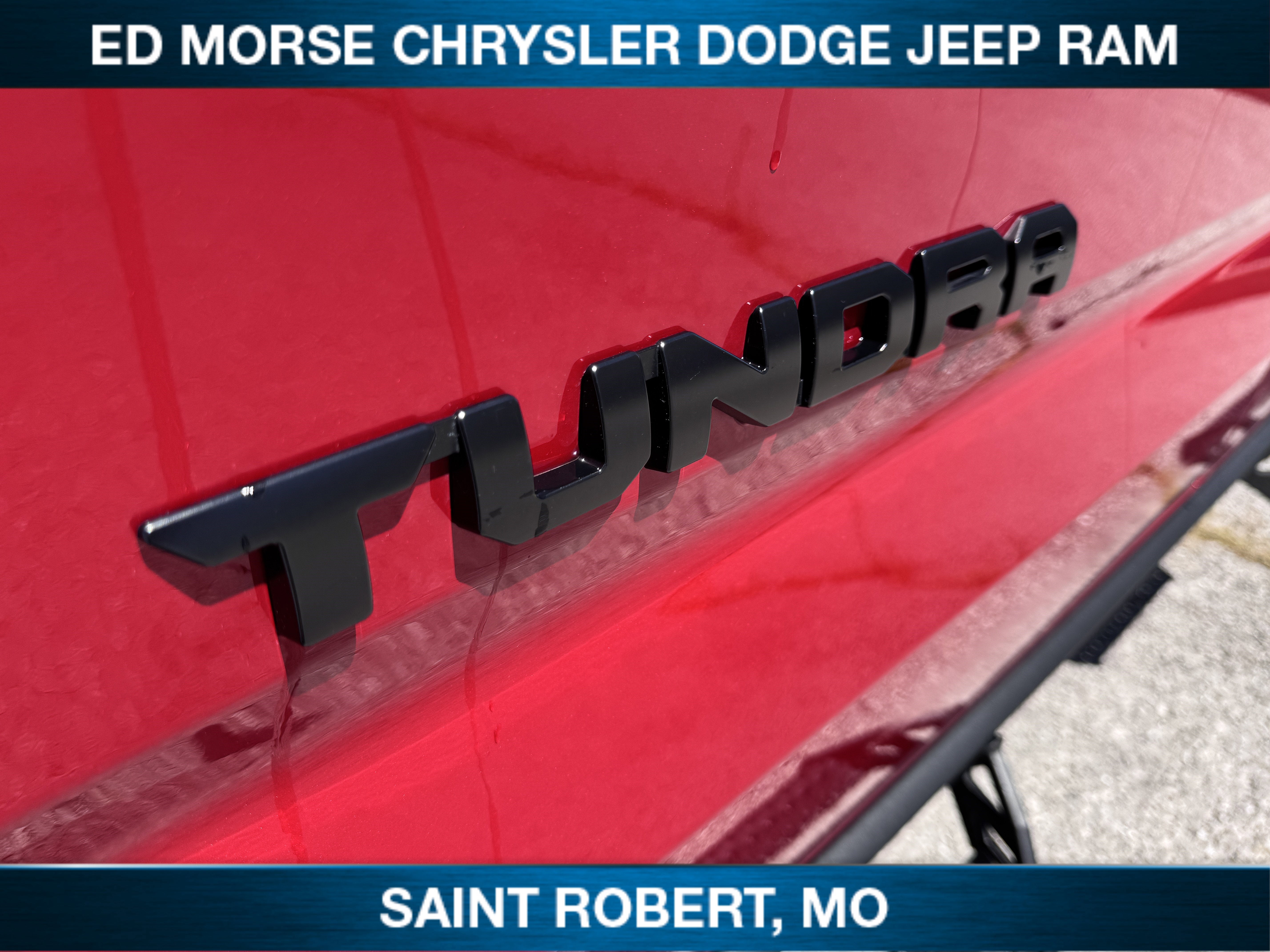 2024 Toyota Tundra 4WD SR5