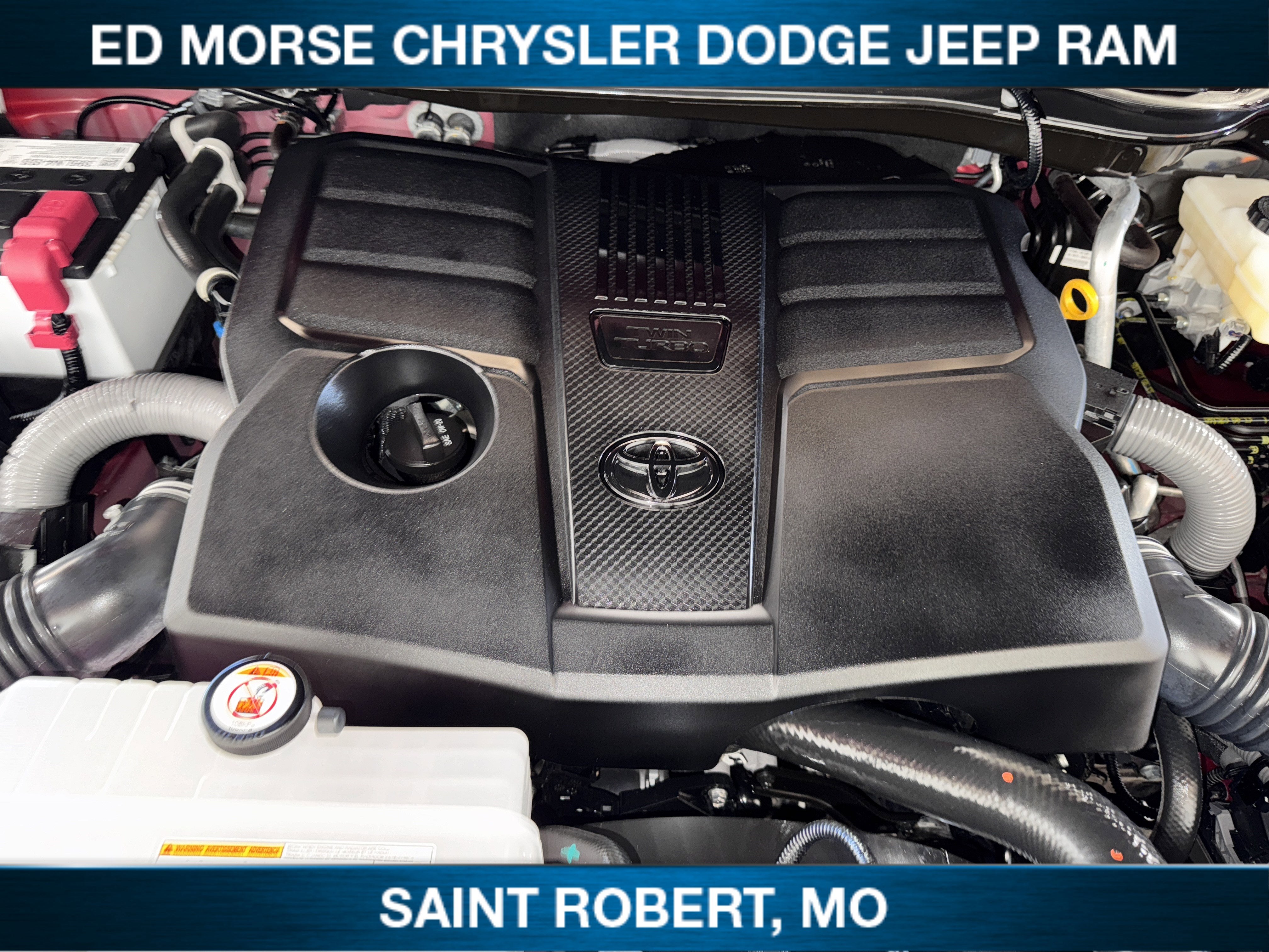 2024 Toyota Tundra 4WD SR5