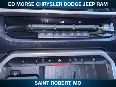 2024 Toyota Tundra 4WD SR5