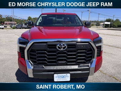 2024 Toyota Tundra 4WD SR5