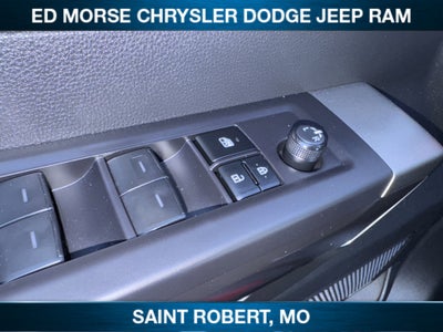 2024 Toyota Tundra 4WD SR5