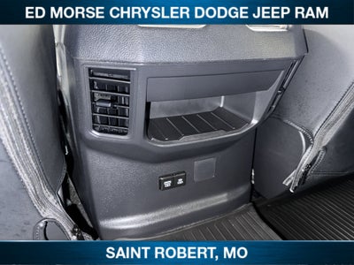 2024 Toyota Tundra 4WD SR5