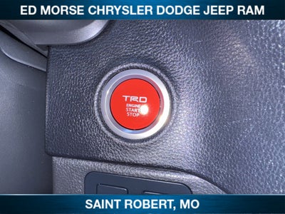 2024 Toyota Tundra 4WD SR5