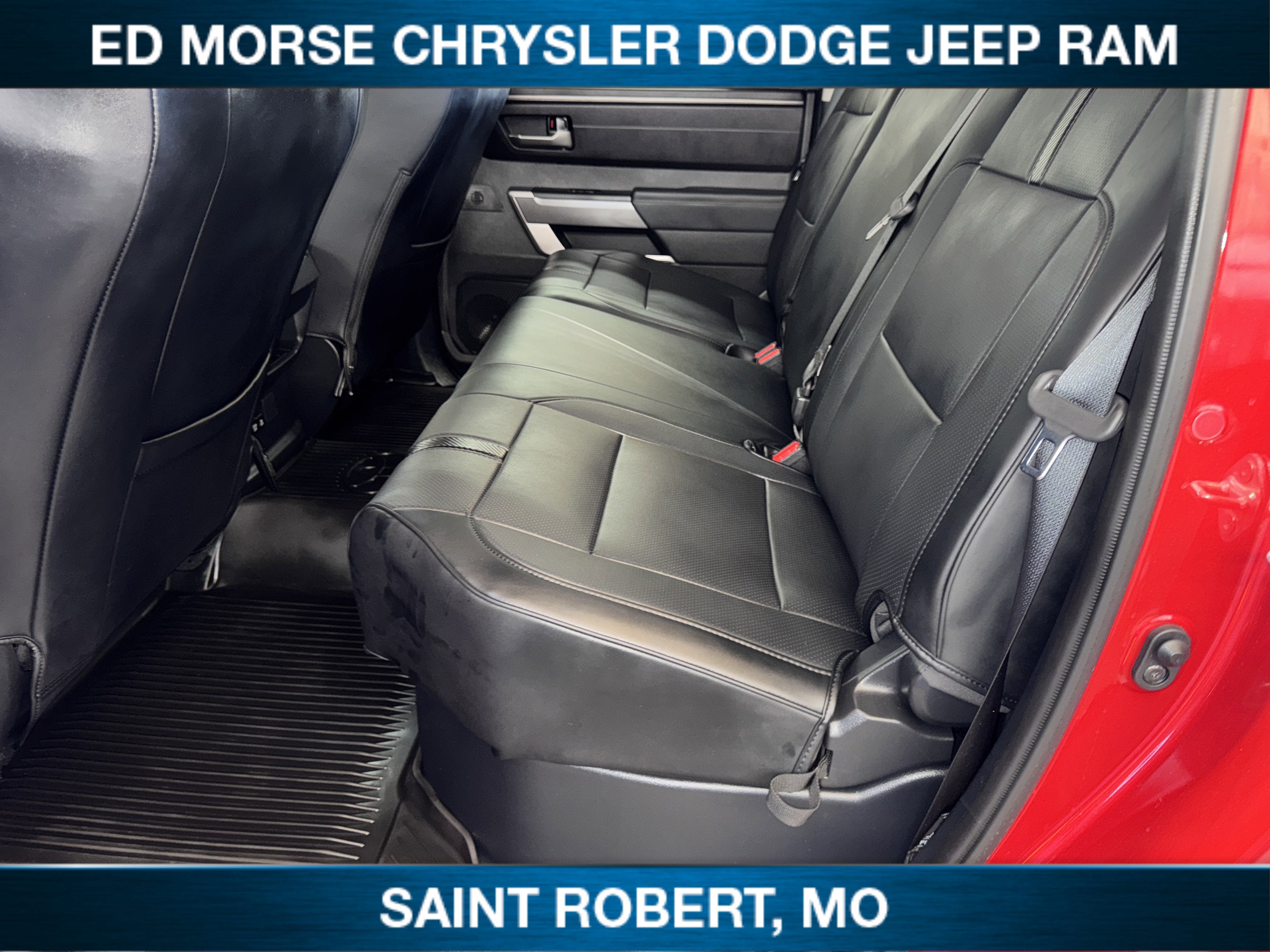 2024 Toyota Tundra 4WD SR5