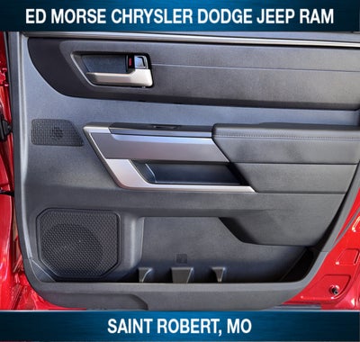 2024 Toyota Tundra 4WD SR5