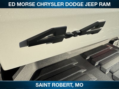 2025 Toyota Tundra 4WD Platinum