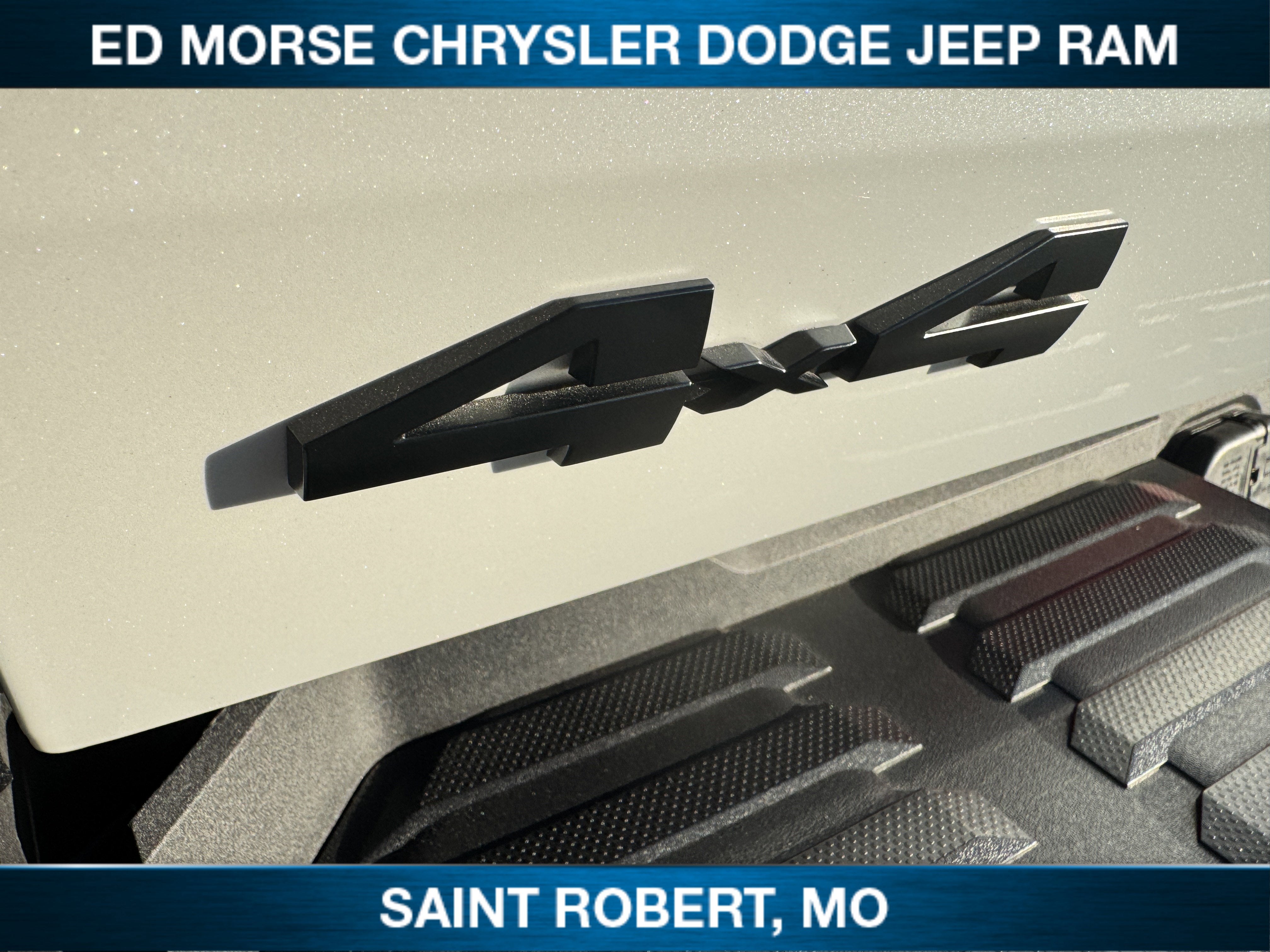 2025 Toyota Tundra 4WD Platinum