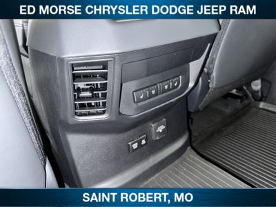 2025 Toyota Tundra 4WD Platinum