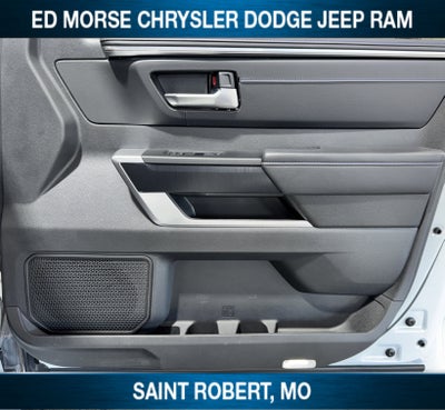 2025 Toyota Tundra 4WD Platinum