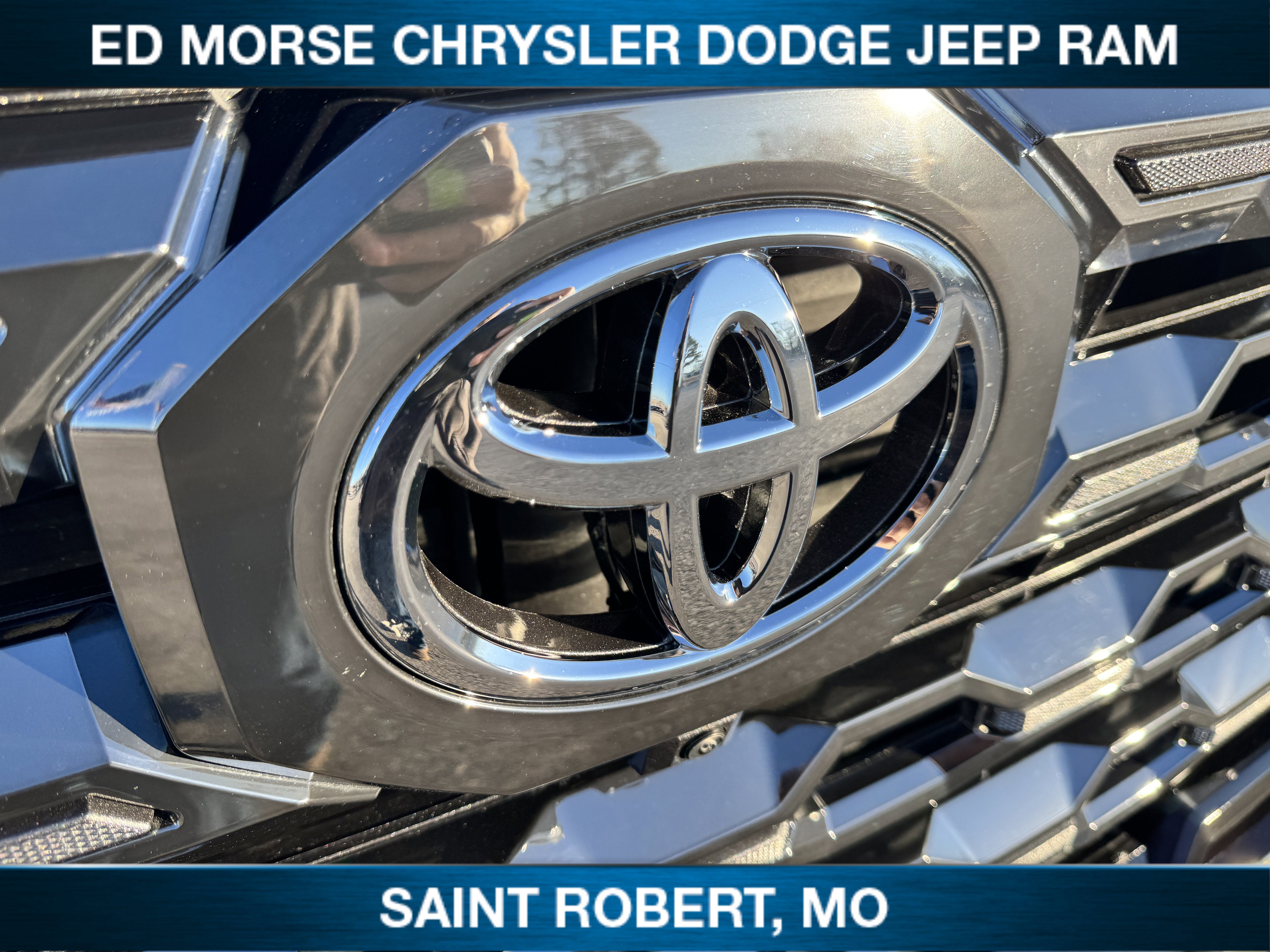 2025 Toyota Tundra 4WD Platinum