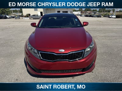 2013 Kia Optima SX