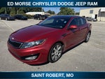 2013 Kia Optima SX