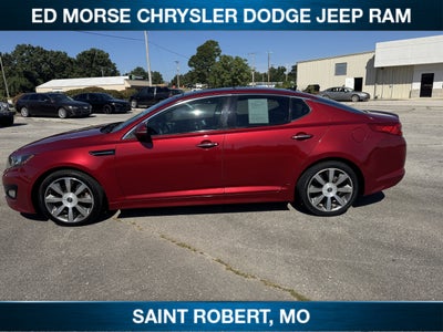 2013 Kia Optima SX