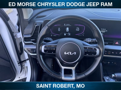 2025 Kia Sportage EX