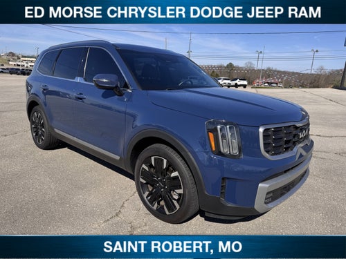 2023 Kia Telluride SX Prestige