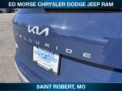2023 Kia Telluride SX Prestige