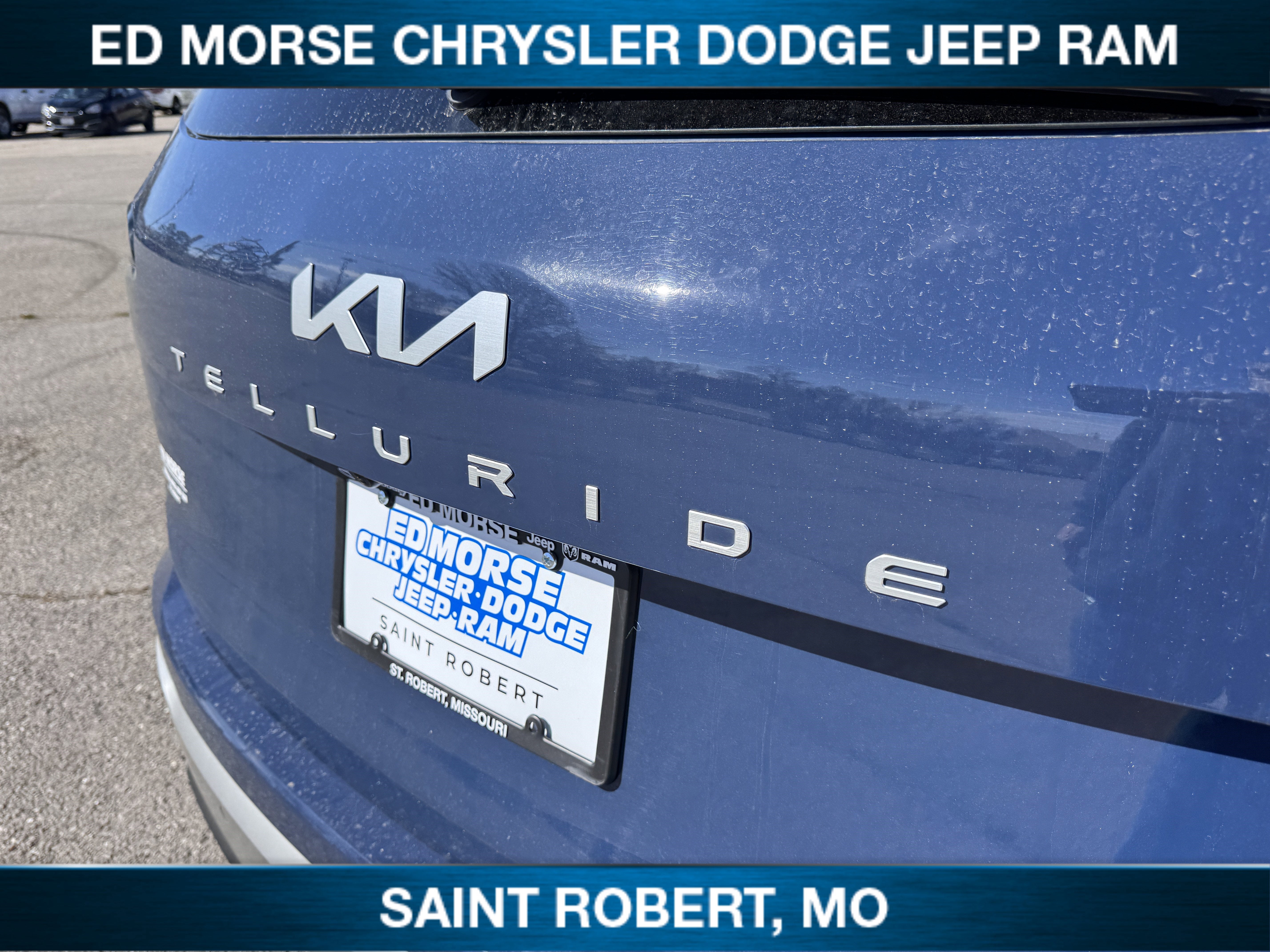 2023 Kia Telluride SX Prestige