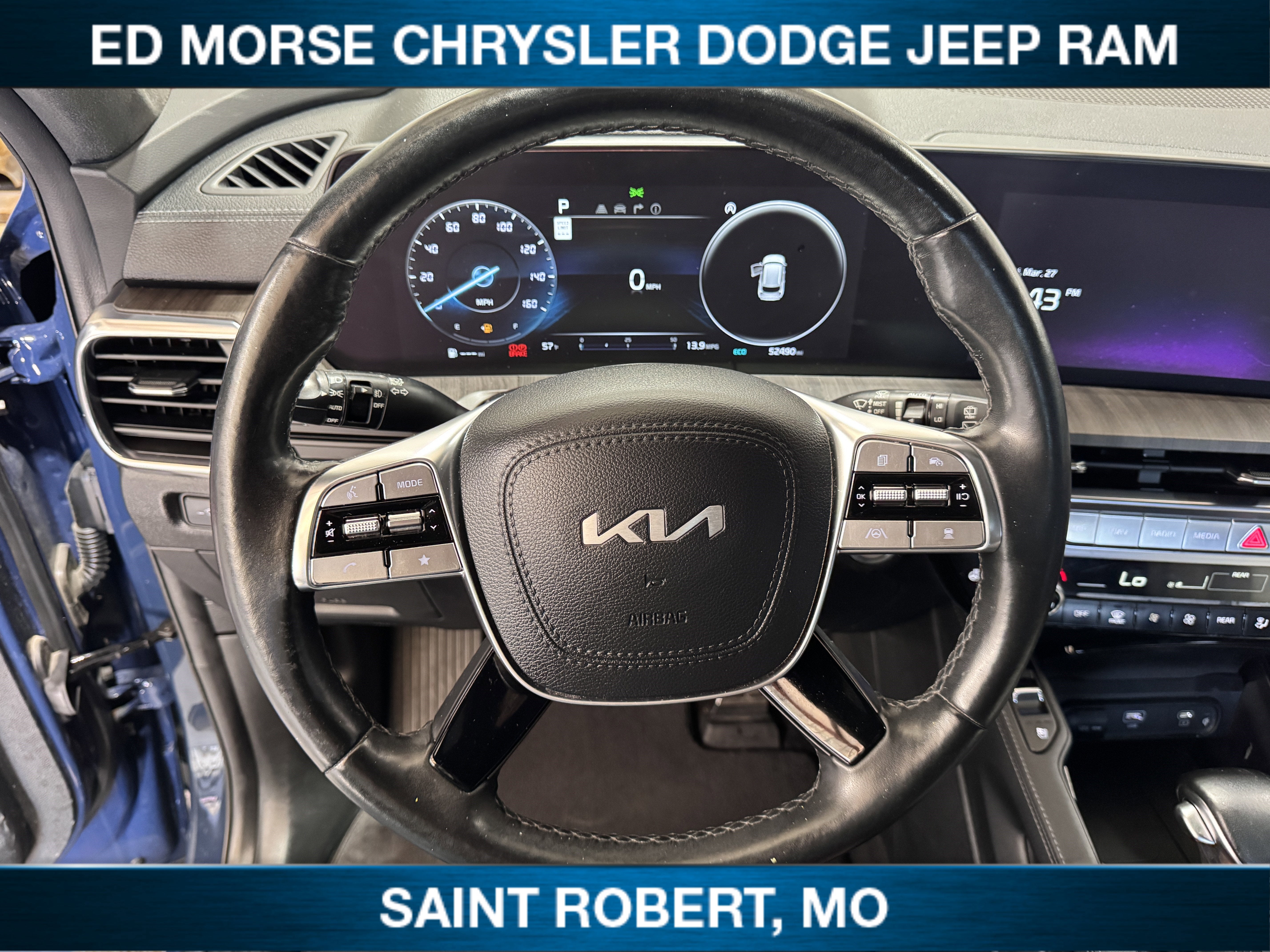 2023 Kia Telluride SX Prestige