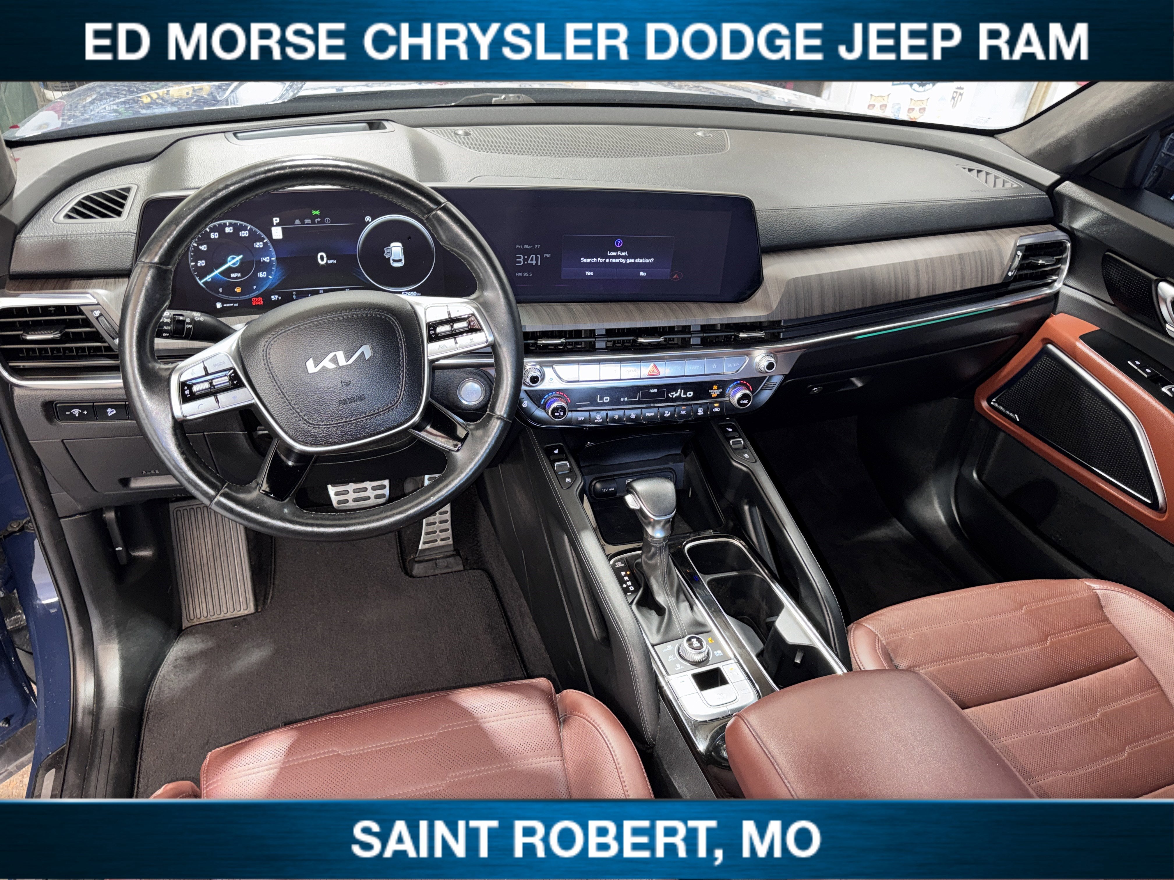 2023 Kia Telluride SX Prestige