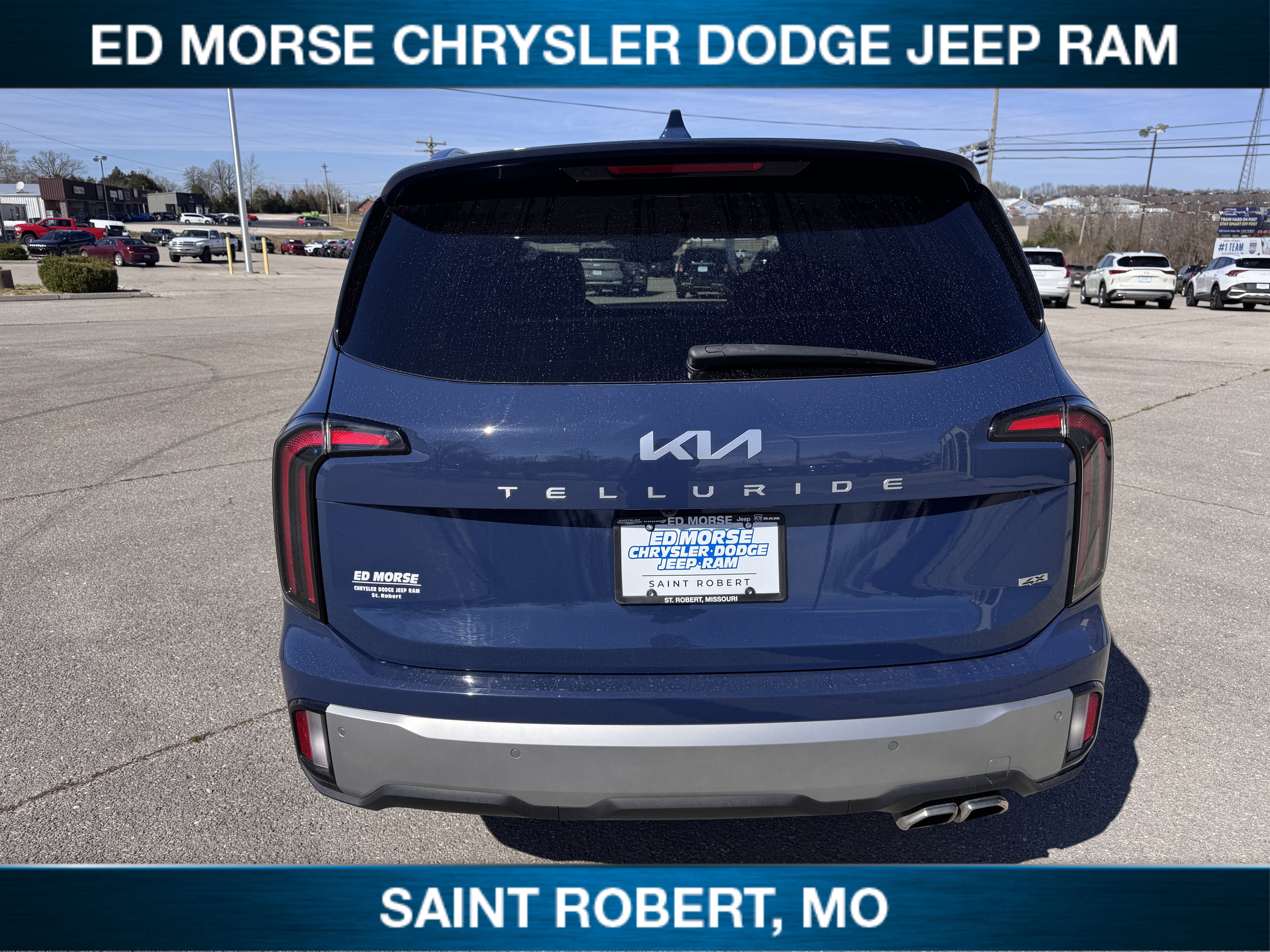 2023 Kia Telluride SX Prestige