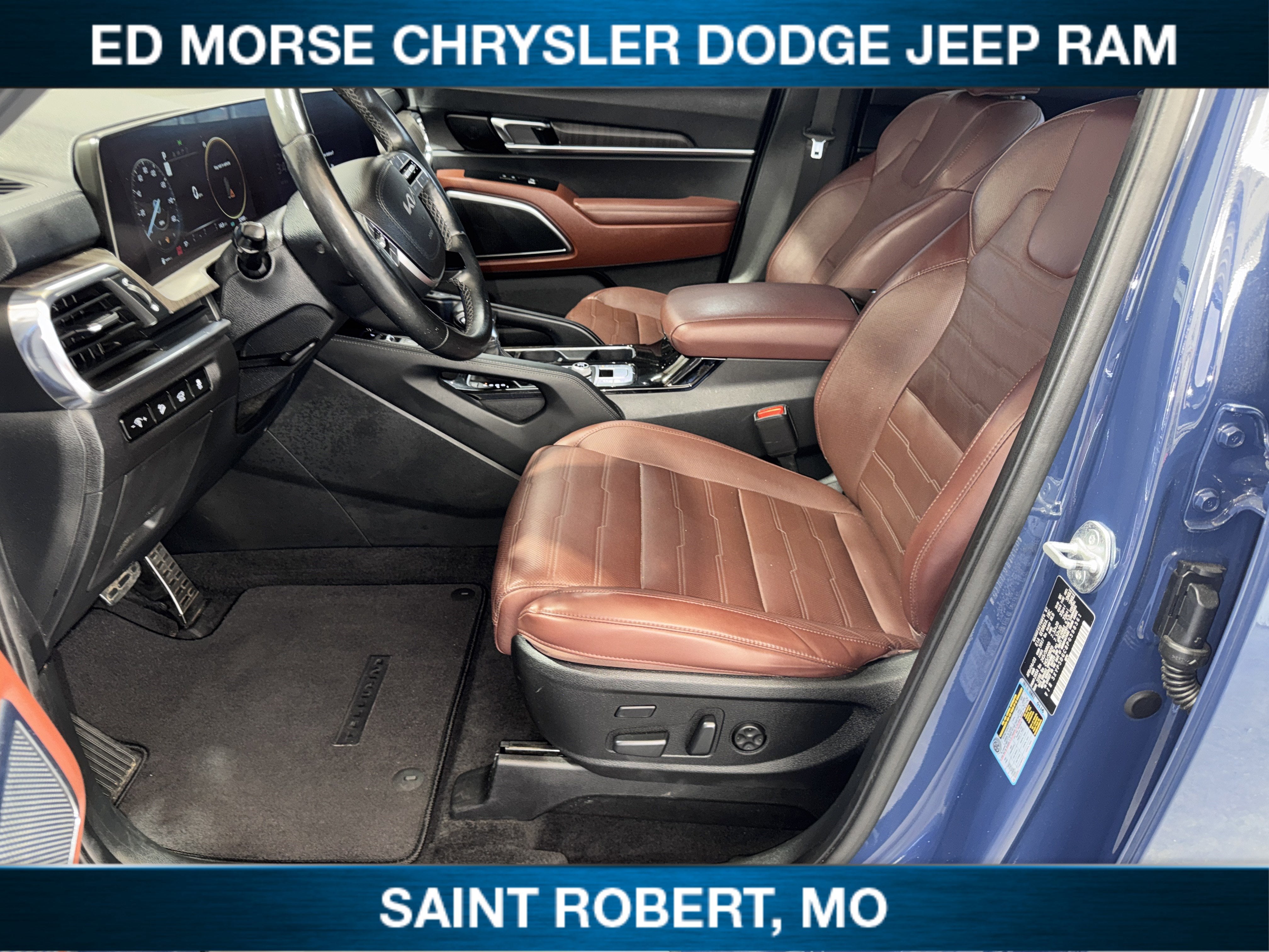 2023 Kia Telluride SX Prestige